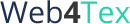 full logo web4tex